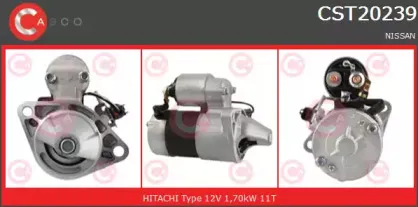 Стартер CASCO купить