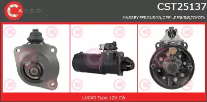 Стартер CASCO купить