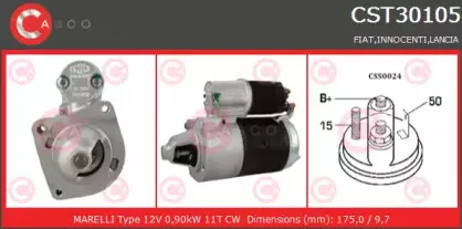 Стартер CASCO купить