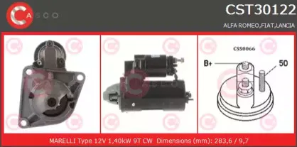Стартер CASCO купить