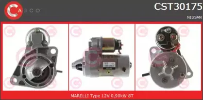 Стартер CASCO купить