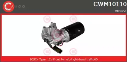 Двигатель стеклоочистителя CASCO купить