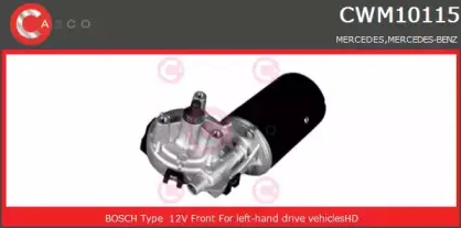 Двигатель стеклоочистителя CASCO купить