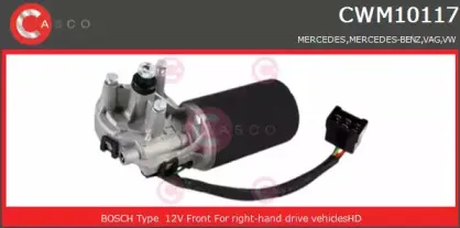 Двигатель стеклоочистителя CASCO купить