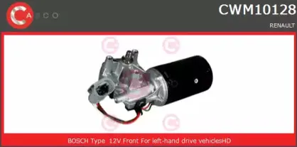 Двигатель стеклоочистителя CASCO купить