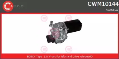 Двигатель стеклоочистителя CASCO купить