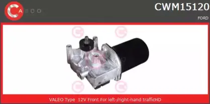 Двигатель стеклоочистителя CASCO купить