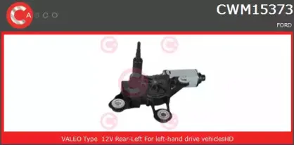 Двигатель стеклоочистителя CASCO купить