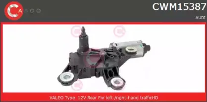 Двигатель стеклоочистителя CASCO купить