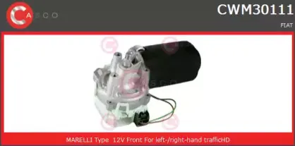 Двигатель стеклоочистителя CASCO купить