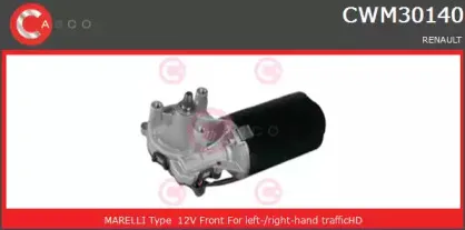 Двигатель стеклоочистителя CASCO купить