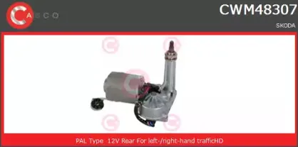 Двигатель стеклоочистителя CASCO купить