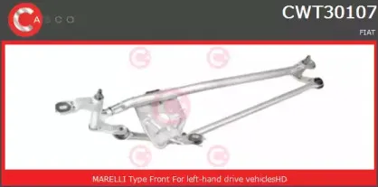 Система тяг и рычагов привода стеклоочистителя CASCO купить