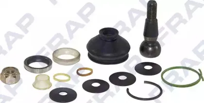 Ремкомплект, наконечник поперечной рулевой тяги FRAP купить