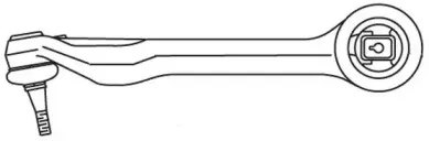Рычаг независимой подвески колеса, подвеска колеса FRAP купить