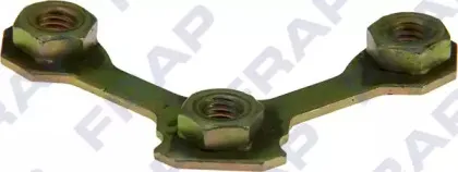 Стопорная пластина, несущие / нап FRAP купить