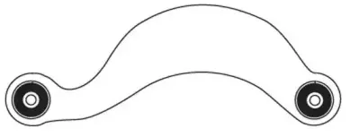 Рычаг независимой подвески колеса, подвеска колеса FRAP купить