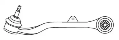 Рычаг независимой подвески колеса, подвеска колеса FRAP купить