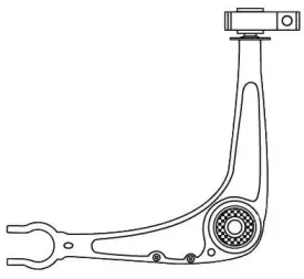 Рычаг независимой подвески колеса, подвеска колеса FRAP купить