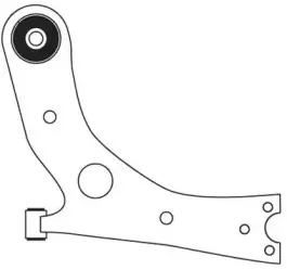 Рычаг независимой подвески колеса, подвеска колеса FRAP купить