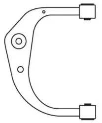 Рычаг независимой подвески колеса, подвеска колеса FRAP купить