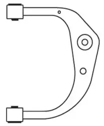Рычаг независимой подвески колеса, подвеска колеса FRAP купить