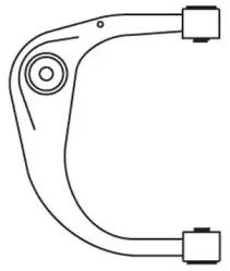 Рычаг независимой подвески колеса, подвеска колеса FRAP купить