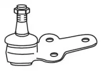 Несущий / направляющий шарнир FRAP купить