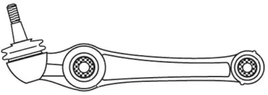 Рычаг независимой подвески колеса, подвеска колеса FRAP купить