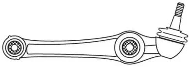 Рычаг независимой подвески колеса, подвеска колеса FRAP купить