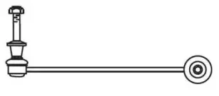 Тяга / стойка, стабилизатор FRAP купить