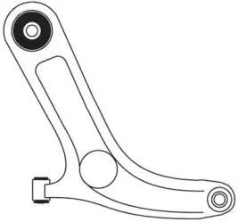 Несущий / направляющий шарнир FRAP купить