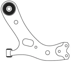 Рычаг независимой подвески колеса, подвеска колеса FRAP купить