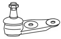 Несущий / направляющий шарнир FRAP купить