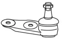 Несущий / направляющий шарнир FRAP купить