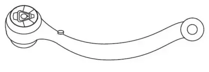 Рычаг независимой подвески колеса, подвеска колеса FRAP купить