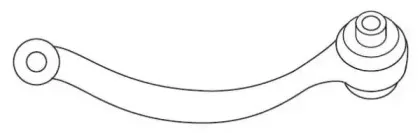 Рычаг независимой подвески колеса, подвеска колеса FRAP купить