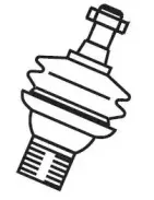 Несущий / направляющий шарнир FRAP купить