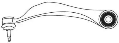 Рычаг независимой подвески колеса, подвеска колеса FRAP купить