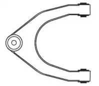 Рычаг независимой подвески колеса, подвеска колеса FRAP купить