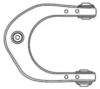 Рычаг независимой подвески колеса, подвеска колеса FRAP купить