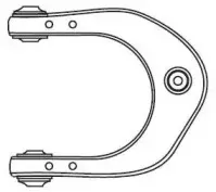Рычаг независимой подвески колеса, подвеска колеса FRAP купить