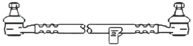 Поперечная рулевая тяга FRAP купить