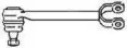 Поперечная рулевая тяга FRAP купить