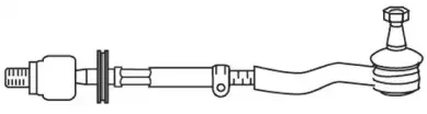 Поперечная рулевая тяга FRAP купить