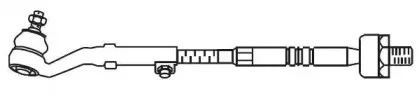 Поперечная рулевая тяга FRAP купить