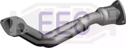 Труба выхлопного газа EEC купить