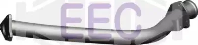 Труба выхлопного газа EEC купить