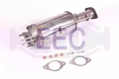 Сажевый / частичный фильтр, система выхлопа ОГ EEC купить