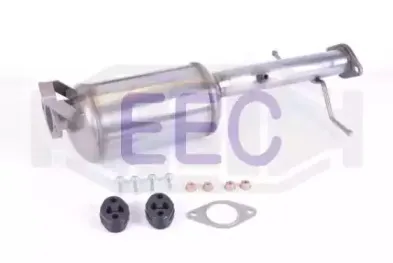 Сажевый / частичный фильтр, система выхлопа ОГ EEC купить